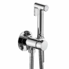 Pistola de cobre completo 190g boquilla de ducha 10cm 580g ángulo de codo de acero inoxidable 45g de alta calidad 1.2M galvanoplated crypto tubo EPDM tubo interno núcleo de cobre tapa de cobre duradera y práctica details Picture